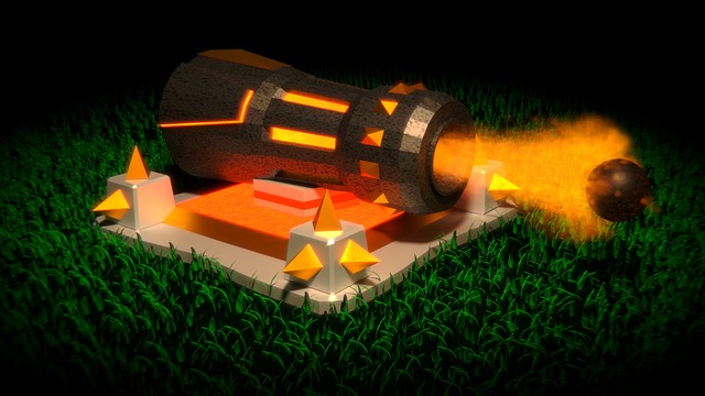 Image of a Cannon