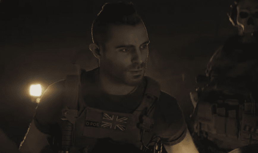 Sgt. MacTavish