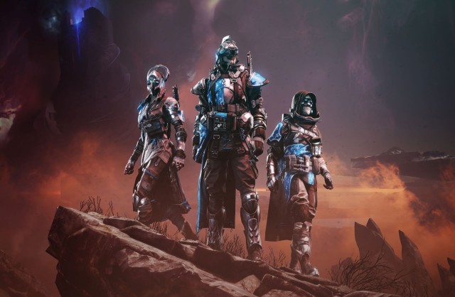 Image of Destini Warriors